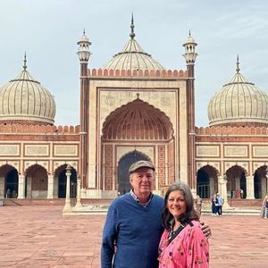 Meet your Posher, Terry